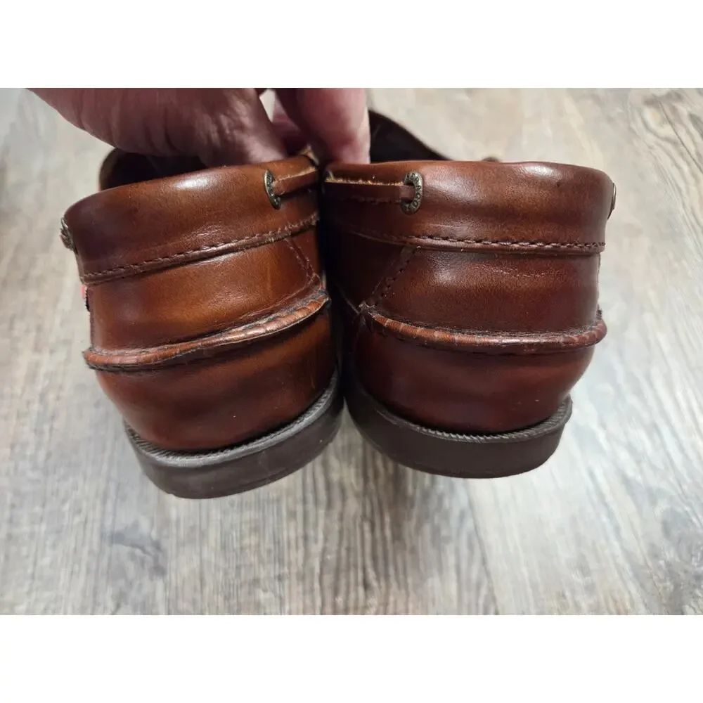 Sebago pre owned